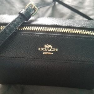 Like new COACH CROSSBODY